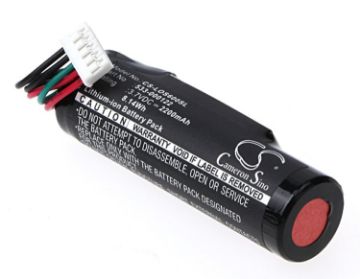 Battery for Logitech WS600VI WS600BL UE Roll 1/2 Boom (533-000122) - 1