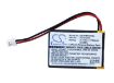 Philips BT64B BT2500 Battery (p/n PL702840) Replacement - 1