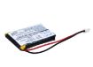 Philips BT64B BT2500 Battery (p/n PL702840) Replacement - 3