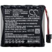 Battery for Soundcast Outcast OCJ411a OCJ410 (p/n 2-540-003-01) - 3