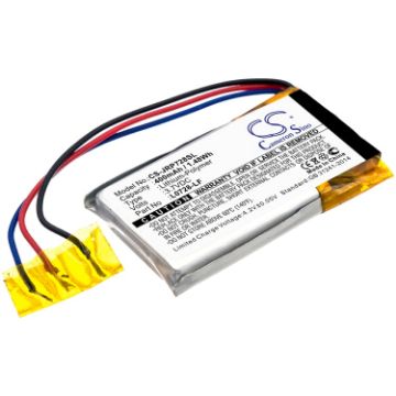 JBL JR POP Battery (p/n L0728-LF) Replacement - 1