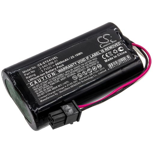 Soundcast Outcast Melody MLD414 Battery (p/n 2-540-006-01) - 1