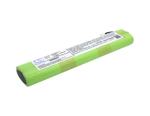 Battery for Tdk Life On Record A34 Trek Max (EU-BT00003000-B) - 1