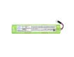 Battery for Tdk Life On Record A34 Trek Max (EU-BT00003000-B) - 5