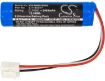 Harman/Kardon Onyx Studio 1 & 2 Battery (p/n LI11B001F) - 3