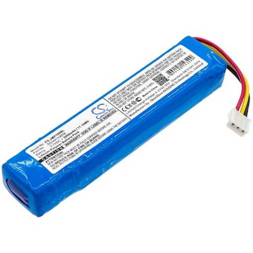 JBL Pulse 1 Battery DS144112056 MLP822199-2P Replacement - 1
