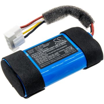 JBL Link Portable Flip 5 Battery (p/n 1INR19/66-2 33LIR200120) - 1