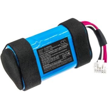 JBL Pulse 4 Battery (p/n SUN-INTE-168) Replacement - 1