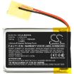 Replacement Battery for Altec Lansing Mini H2O 3/2 IMW258 IMW257 - 3