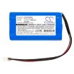 Sony SRS-XB41 XB40 Battery (p/n ID659B ID770) - 3