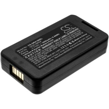 Picture of Battery for Green-Go WBPX Wireless Beltpack (p/n GGO-NRGP)