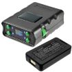Battery for Green-Go WBPX Wireless Beltpack (p/n GGO-NRGP) - 4