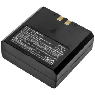Godox VB18 Battery for V860II V860 V850II V850 - 1