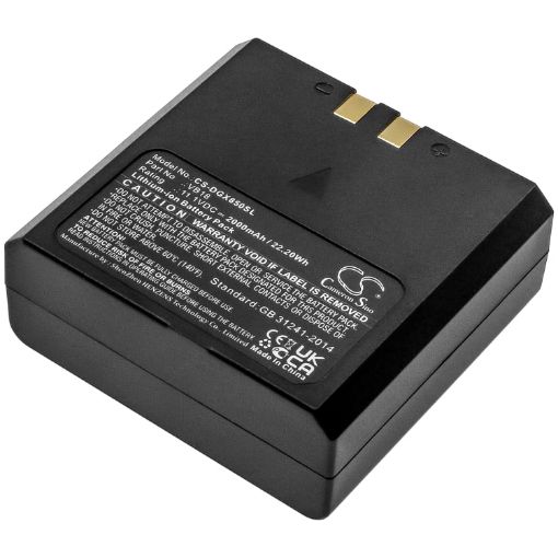 Godox VB18 Battery for V860II V860 V850II V850 - 1