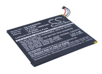Acer Predator 8 Iconia Tab Battery AP14F8K 1ICP4/101/110 - 1