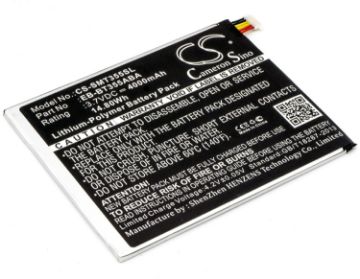 Samsung Galaxy Tab A 8.0 Battery EB-BT355ABE SM-T357W/T355C - 1