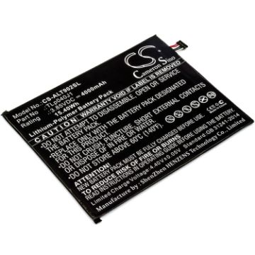Alcatel Joy Tab A30 Tablet Battery TLp040J1 TLP040K7 4G LTE - 1