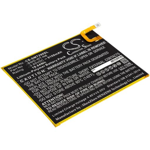 Samsung Galaxy Tab A 8.0 2019 Battery SM-T295N/T295C/T290 - 1