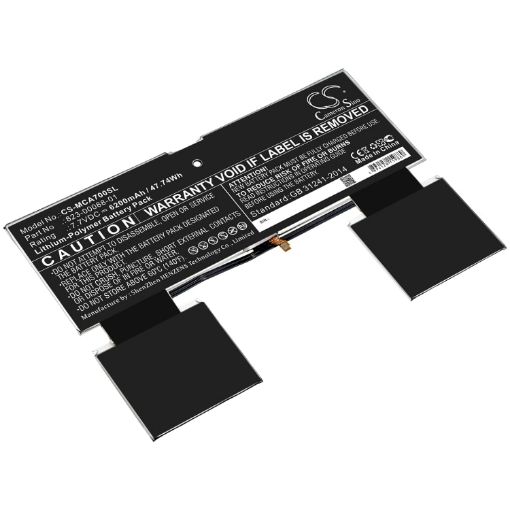 Google Pixel Slate Battery A70 Replacement - 1