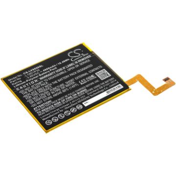 Lenovo TB-X606F Tab M10 Plus Battery L19D1P32 Replacement - 1