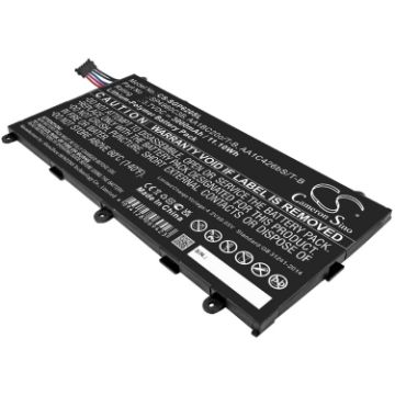 Battery for Samsung SGH-T869MABTMB GT-P6210 GT-P6200 AA1BC20o/T-B - 1