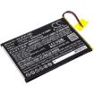 Smartab ST7150 Battery (p/n GSP3070100) Replacement - 1