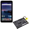 Smartab ST7150 Battery (p/n GSP3070100) Replacement - 5