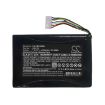 Peoplenet Trimble MS5N MS5 Battery (p/n MS5760) - 3