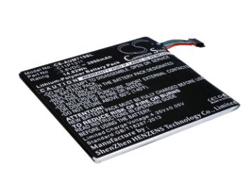 Asus MeMO Pad HD 7 Battery ME7510KG ME175KG C11P1311 0B200-00710000 - 1
