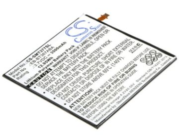 Samsung SM-T385 SM-T380 SM-T377 Battery EB-BT367ABA GH43-04539A - 1