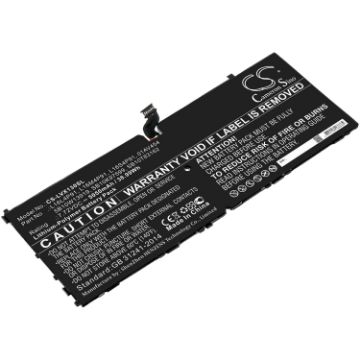 Picture of Battery for Lenovo ThinkPad X1 3rd (p/n 01AV454 5B10W13919)