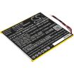 Digiland DL8006 8" Quad Core Battery (p/n PR-3797103) - 1