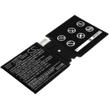 Picture of Battery for Microsoft Surface Go 2 Surface 1927 (p/n DYNU01 G16TA047H)