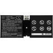 Microsoft Surface Go 2 Battery 1927 (p/n DYNU01 G16TA047H) - 3