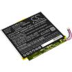 Verizon QTAXIA1 Ellipsis 10 HD Battery MLP2678135-2P 32GB 4G - 1