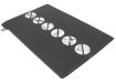 iPad Mini 3/2 Battery A1601 A1600 A1599 A1490 A1489 A1512 - 3