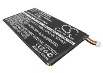 HP Tablet 7 1800 Battery for Slate 7 Voice Tab Dual Sim 3G - 1