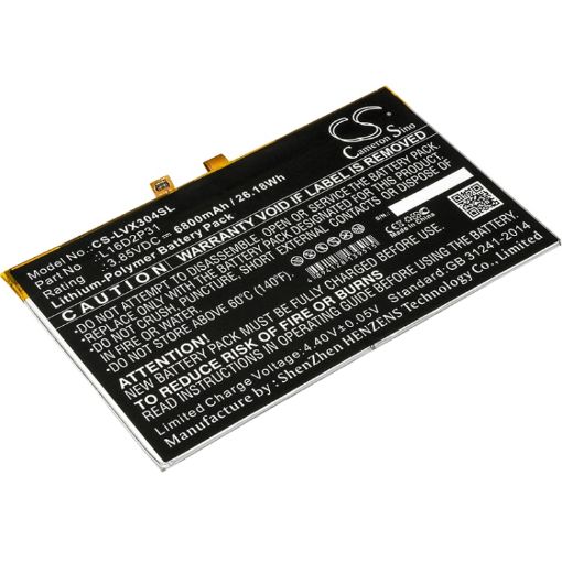 Lenovo TB-X304L/F Tab 4 10 Battery L16D2P31 - 1