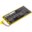 Battery for Pbs PBKRWM5410 KIDS PBSKD12 7" Pad (p/n NV3854120) - 2