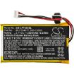 Leapfrog LeapPad3 Battery (p/n 800-10066 MLP654677) - 3