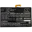 Battery for Lenovo Yoga Book YB1-X91L (L15C2P31 SB18C04740) - 3