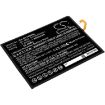 LG G Pad 5 10.1 Battery BL-M02 EAC6452601 LM-T600 Series - 1