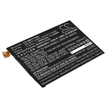 Picture of Battery for Samsung SM-T719Y SM-T719C SM-T719 SM-T715Y SM-T715N0 SM-T715C SM-T715 SM-T713 SM-T710 (p/n EB-BT710ABA EB-BT710ABE)