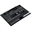 Battery for Apple MH332LL/A, MH322LL/A, MH312LL/A (p/n A1547) - 1