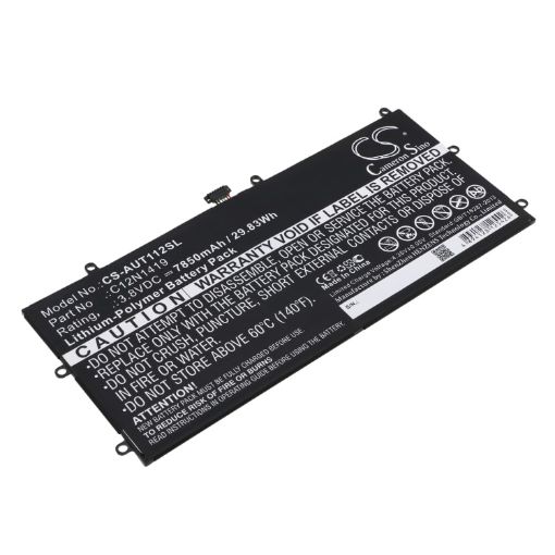 Asus Transformer Book T100CHI Battery C12N1419 0B200-01300200 - 1