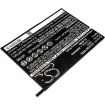 Bq E10 Tablet Battery 8680 Replacement - 2