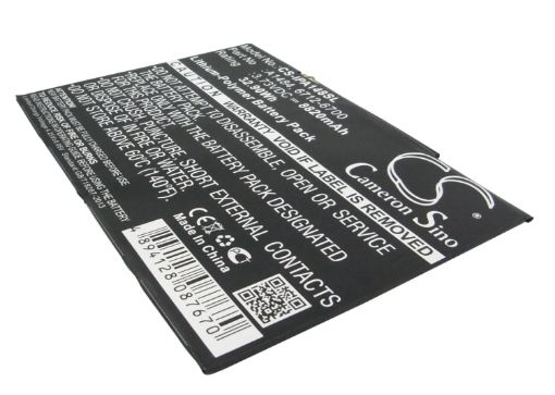 Battery for Apple MF532LL/A MF529LL/A MF026LL/A (p/n 6712-6700) - 1