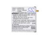 Samsung SM-T385 SM-T380 SM-T377 Battery EB-BT367ABA GH43-04539A - 4