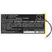 Battery for Onn ONA19TB007 ONA19TB003 U2870152P - 3