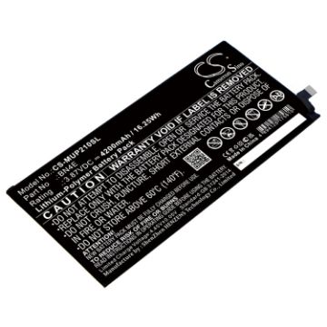 Xiaomi Pad 5 Battery BN4E for Mi Pad 5 21051182G - 1